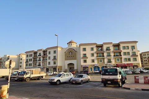 Greece Cluster, International City in Dubai
