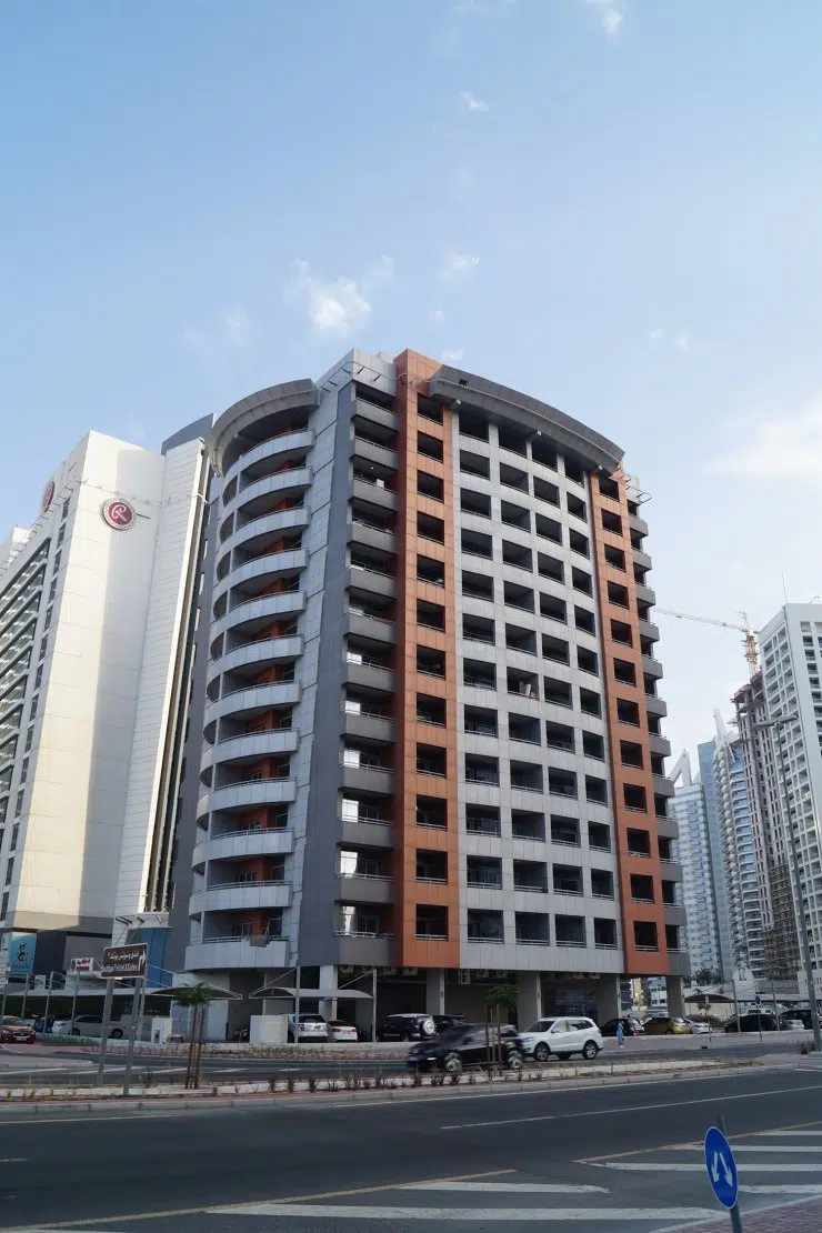 Al Meer Tower, Barsha Heights (Tecom) in Dubai