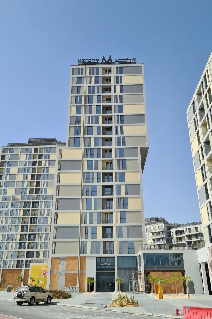 Dania 2, Dubai Production City (IMPZ) in Dubai