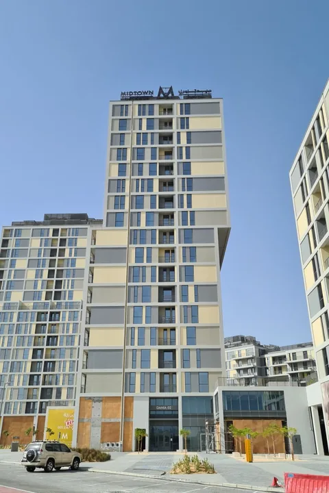 Dania 2, Dubai Production City (IMPZ)