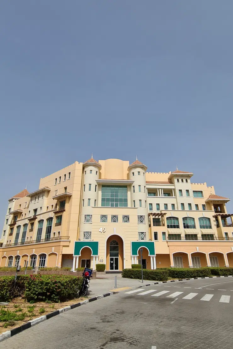 Building 49 DHCC Dubai, Bur Dubai