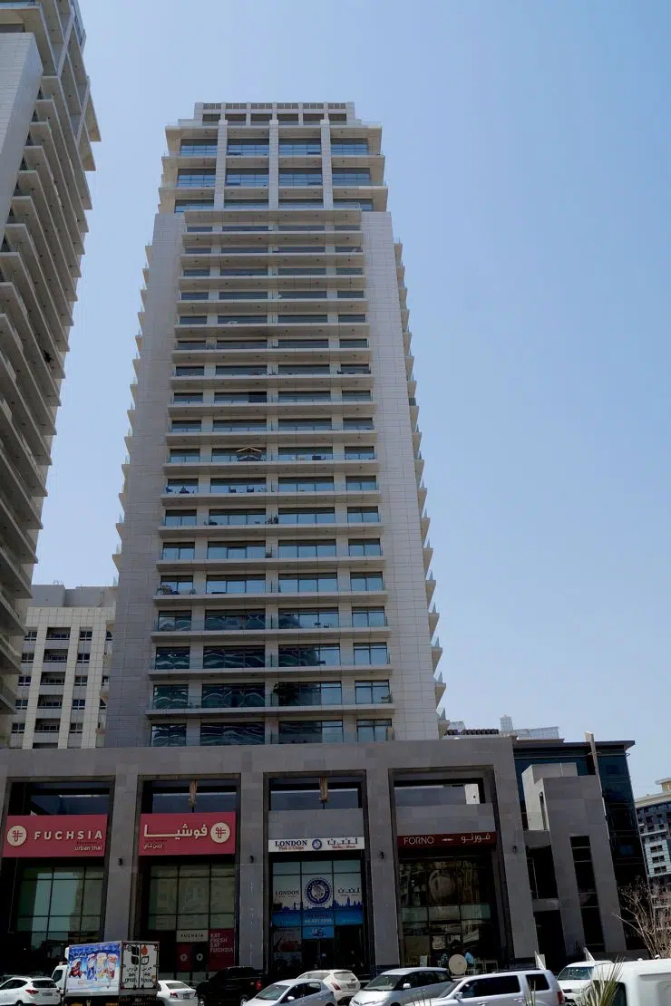 Two Towers B, Barsha Heights (Tecom) in Dubai