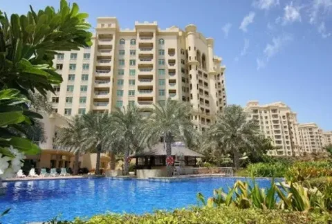 Jash Falqa, Palm Jumeirah in Dubai