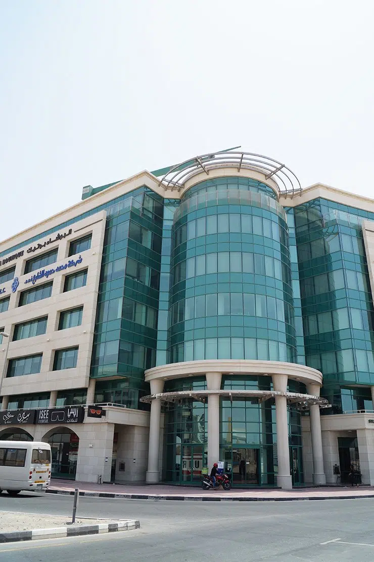 Al Barsha Boutique Building, Al Barsha in Dubai