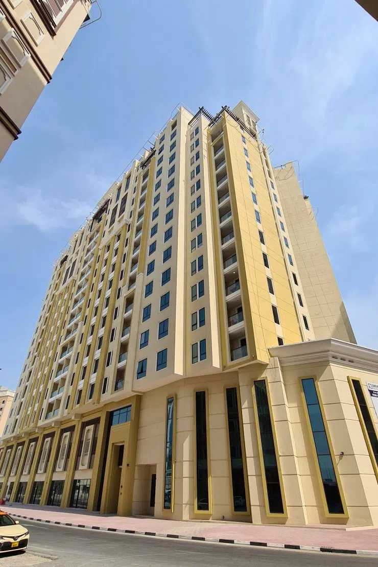 Ayedh Tower, Bur Dubai
