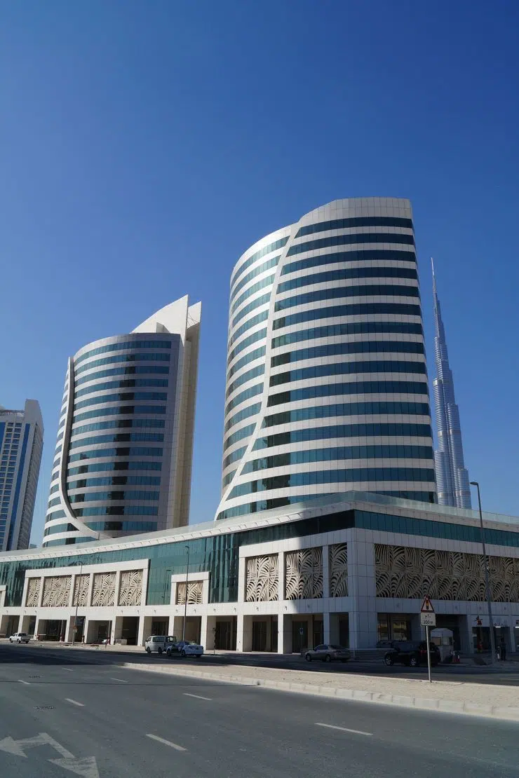 Empire Heights 2, Business Bay in Dubai