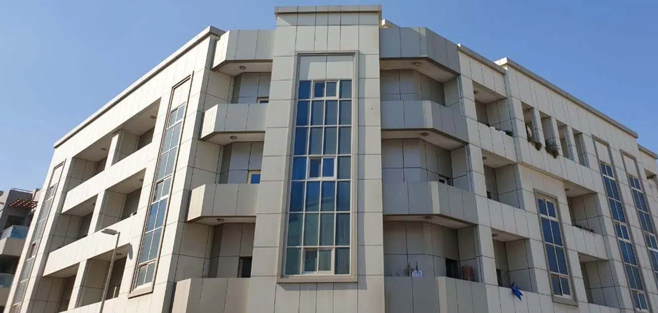 Rafraf Building, Muhaisnah in Dubai