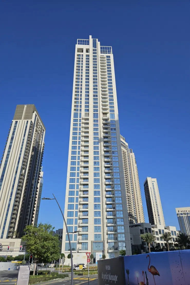 17 Icon Bay, Dubai Creek Harbour
