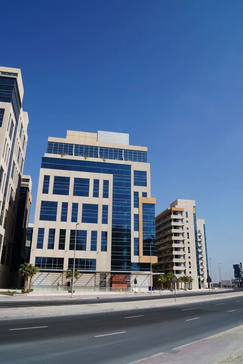 Bay Square 8, Business Bay in Dubai