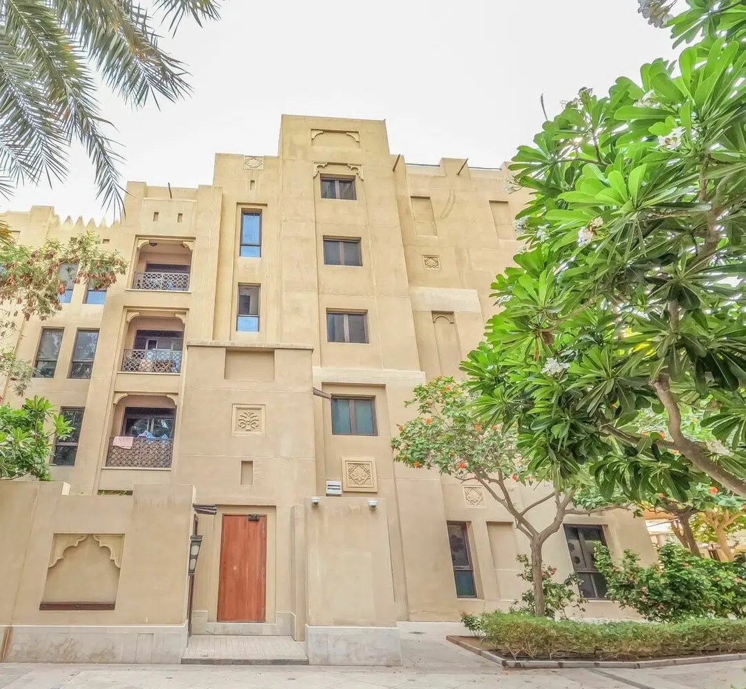 Yansoon 6, Old Town in Dubai