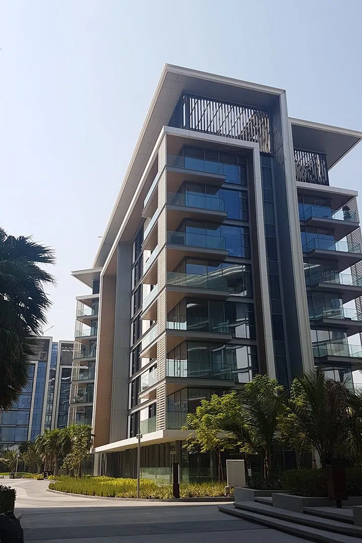 Bluewaters Residences Building 3, Bluewaters Island
