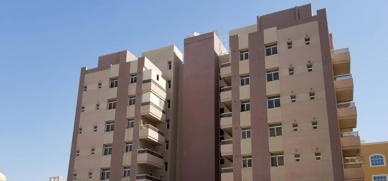 Humaid Al Doosari Building, Al Warqaa
