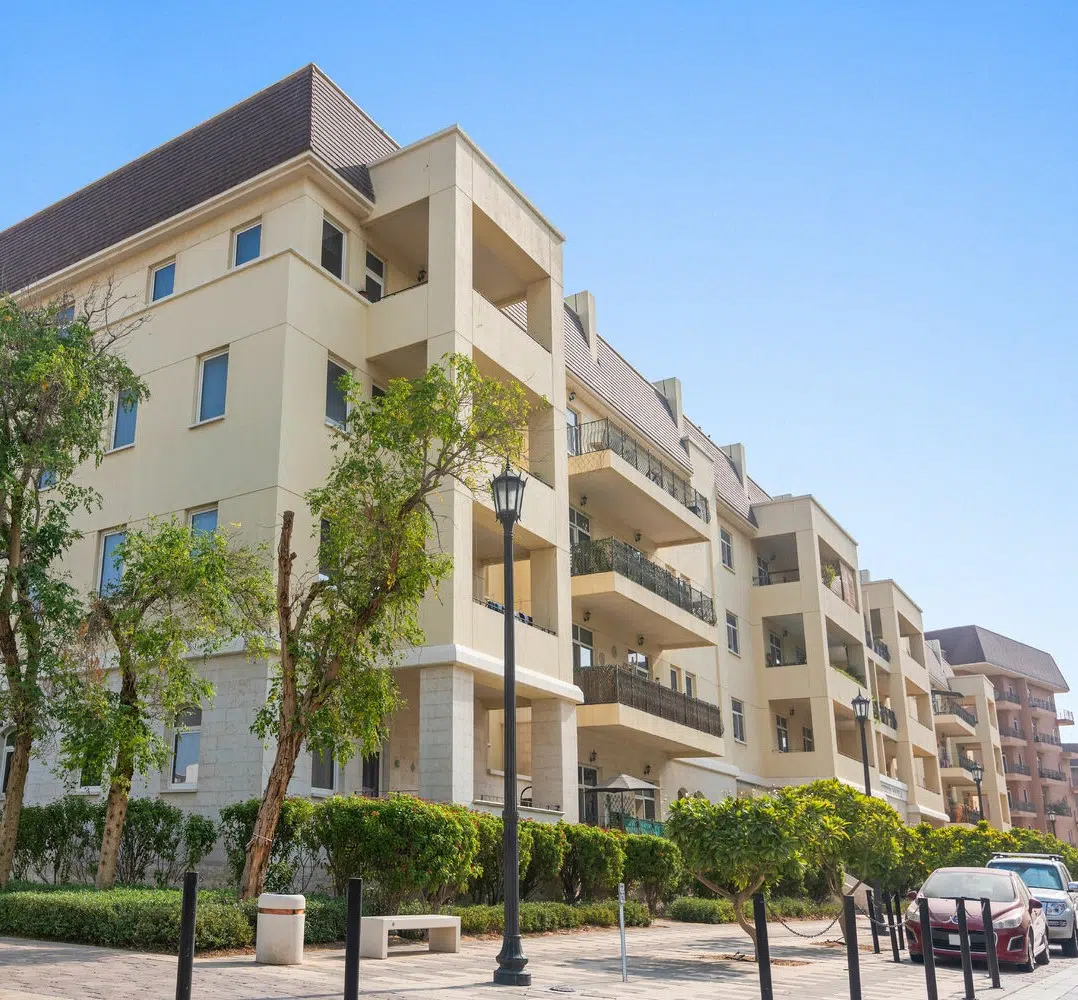 Claverton House 2, Motor City in Dubai
