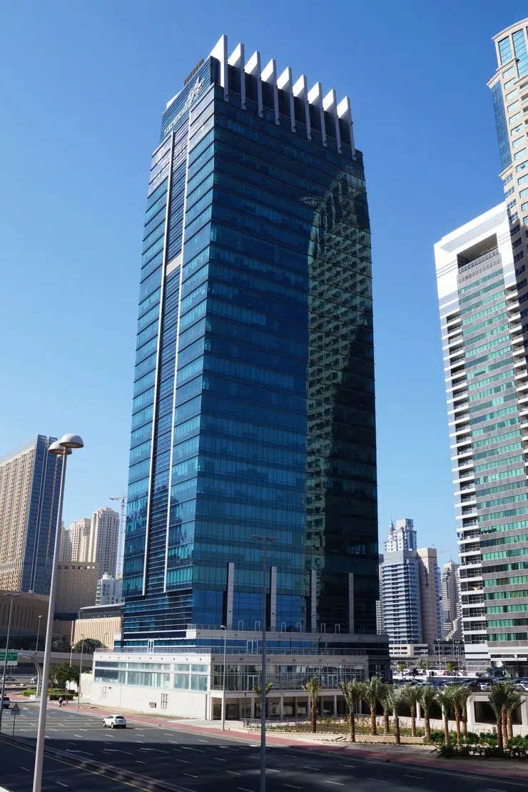 Reef Tower, JLT