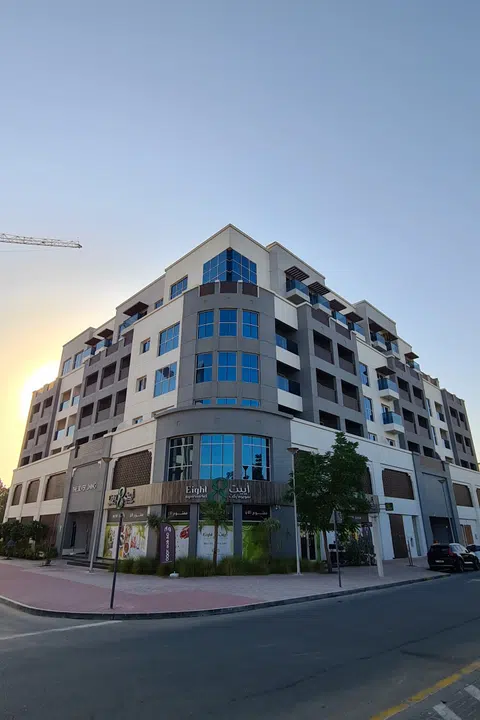 Silver Lining Apartments in Dubai