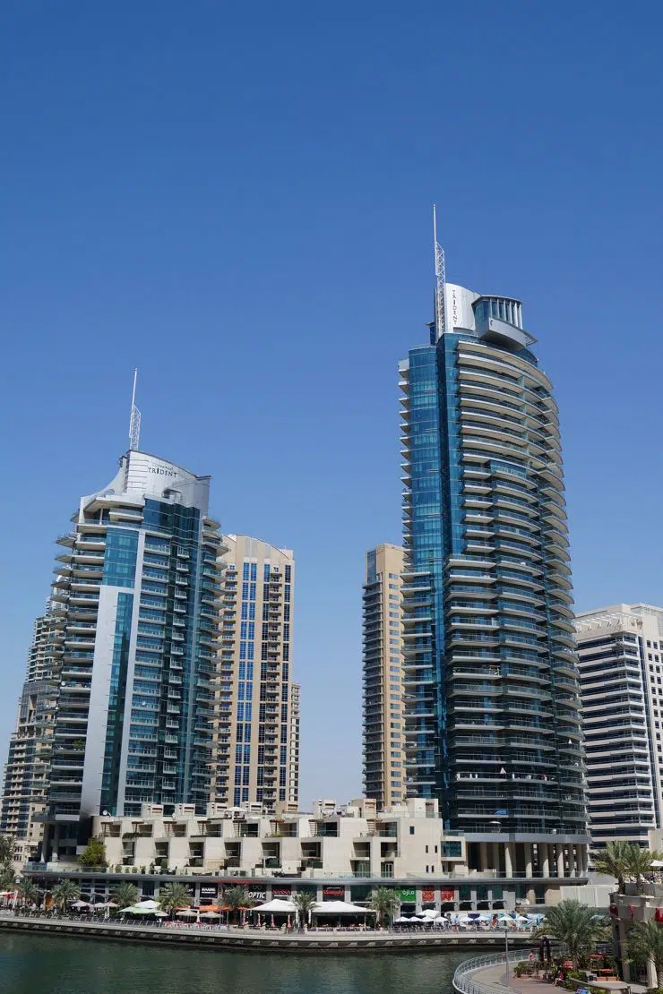 Marinascape Avant, Dubai Marina in Dubai