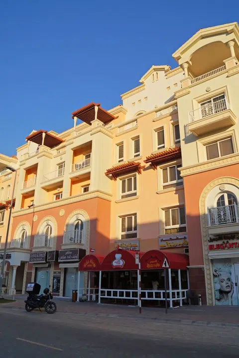 Florence, JVC in Dubai