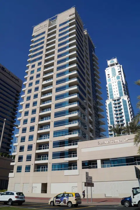 Sukoon Tower, Dubai Marina in Dubai