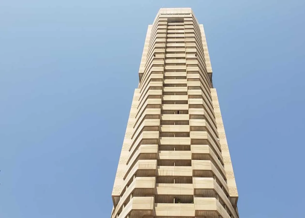 Marina Diamond 2, Dubai Marina in Dubai