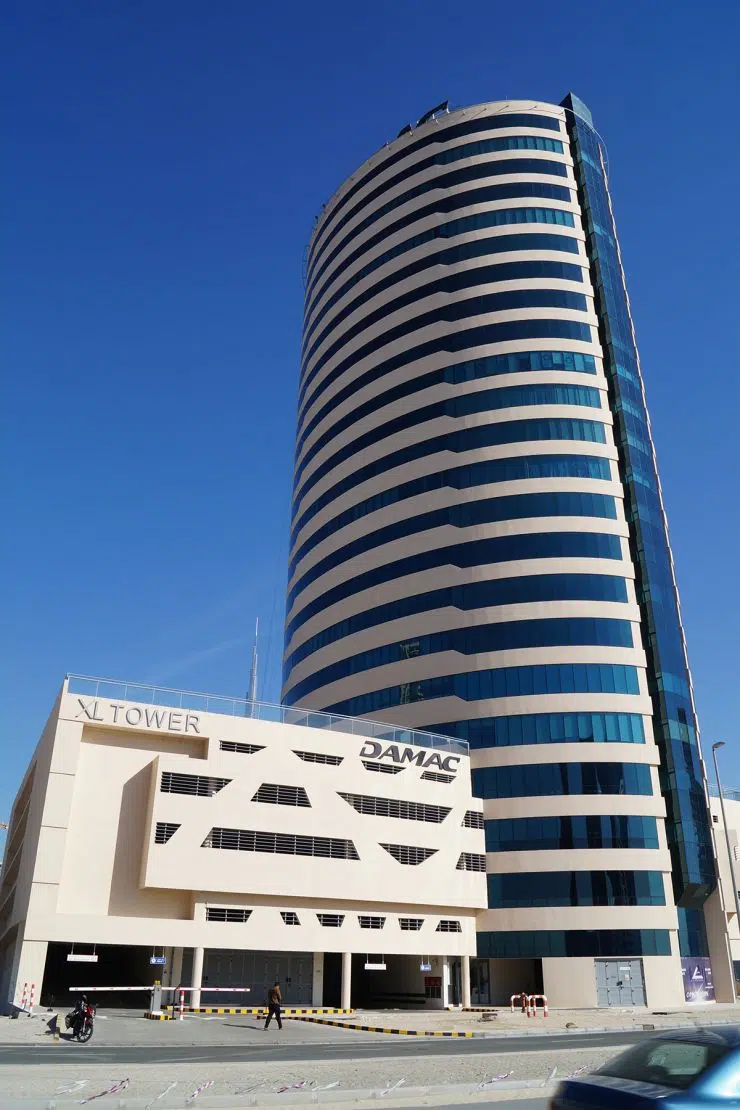 XL Tower, Business Bay in Dubai