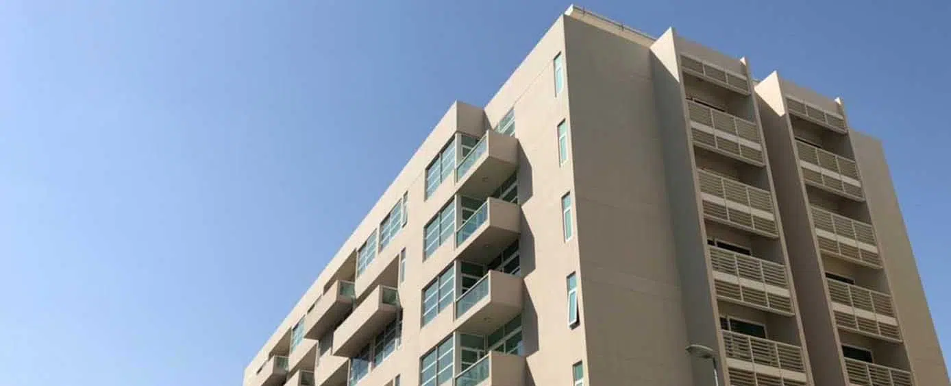 Saratoga Complex, Al Barsha in Dubai
