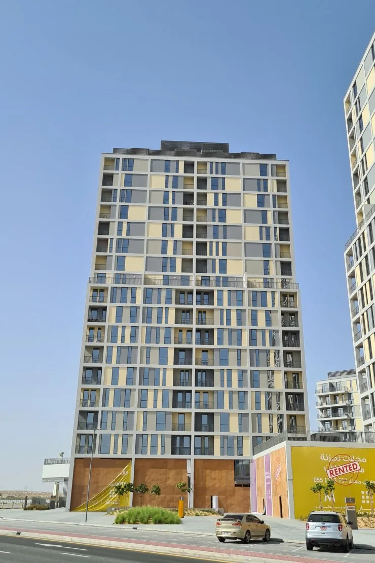 Dania 3, Dubai Production City in Dubai
