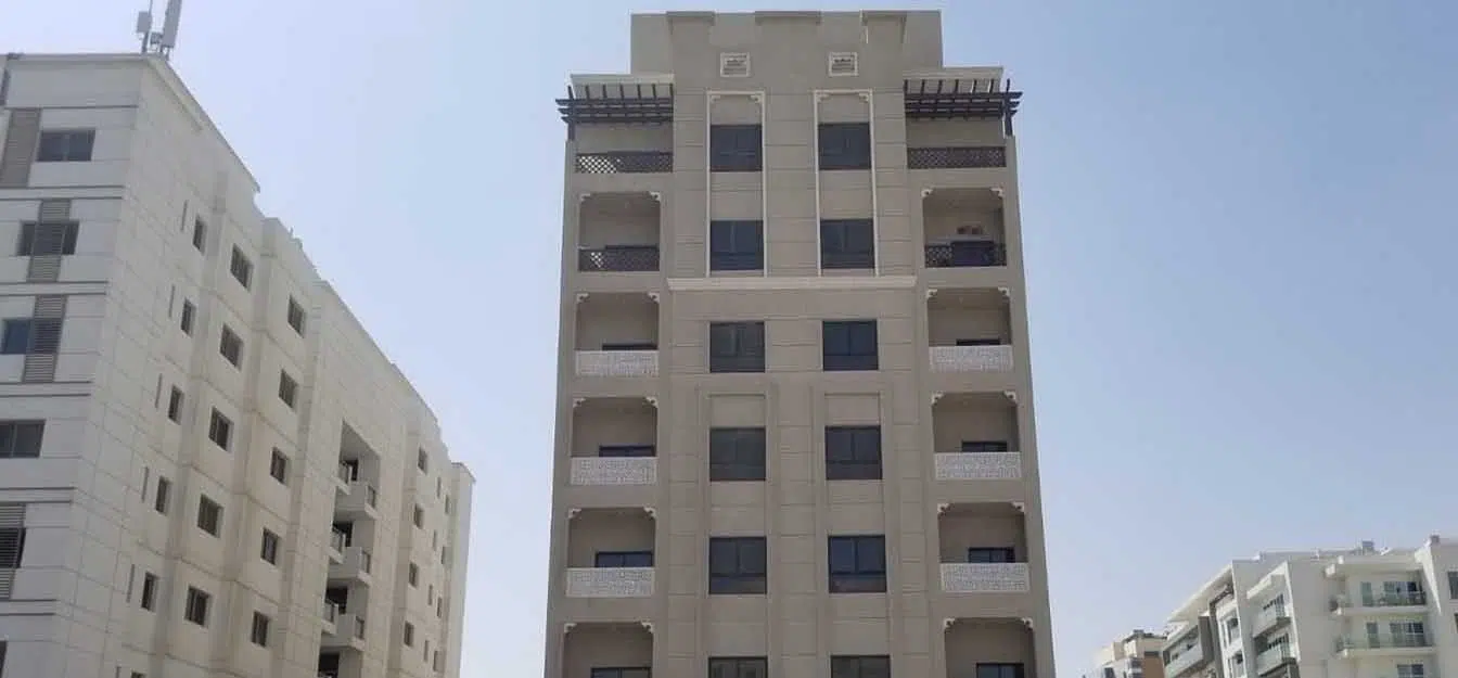 Al Bahri Platinum Residence, Al Warqaa