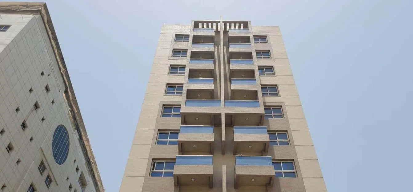 Abdulla Tower 1, Al Nahda