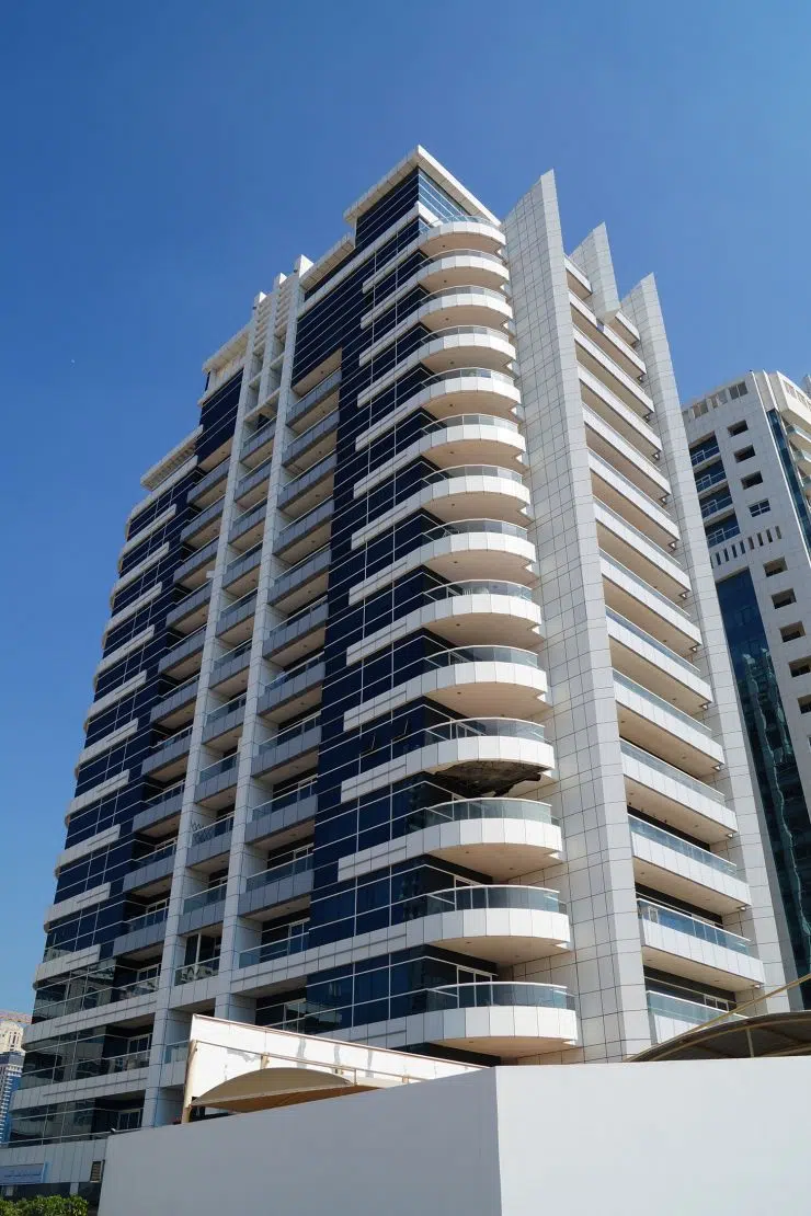 The Zen, Dubai Marina in Dubai