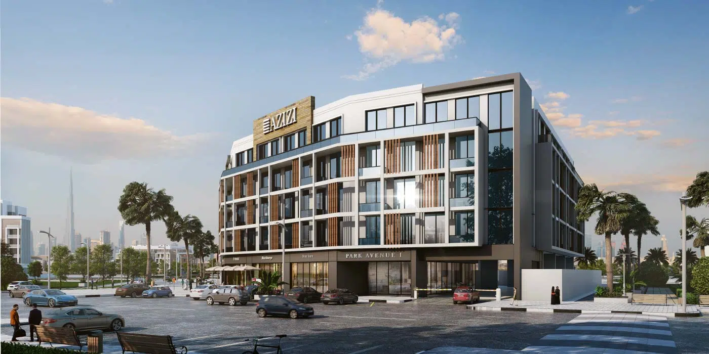 Park Avenue I, Meydan City