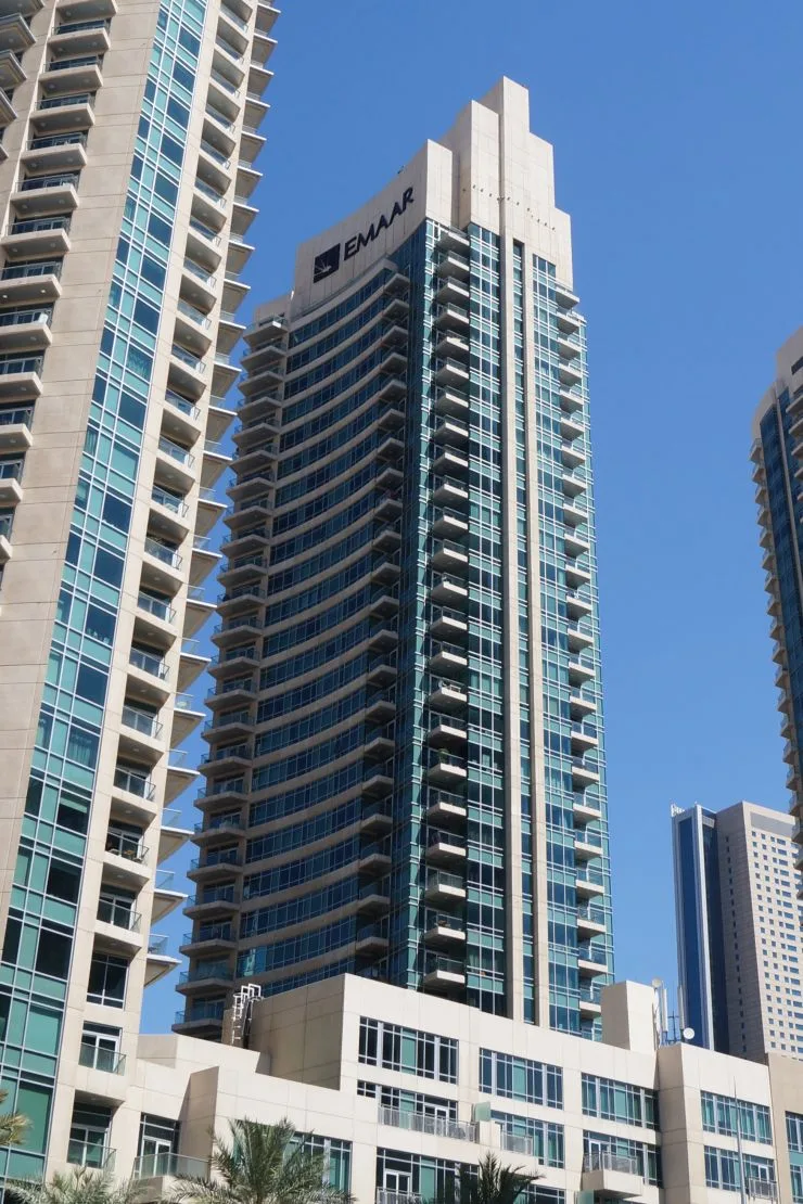 The Lofts Central Tower, Downtown Dubai in Dubai