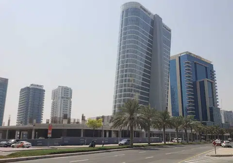 The Pad, Business Bay in Dubai
