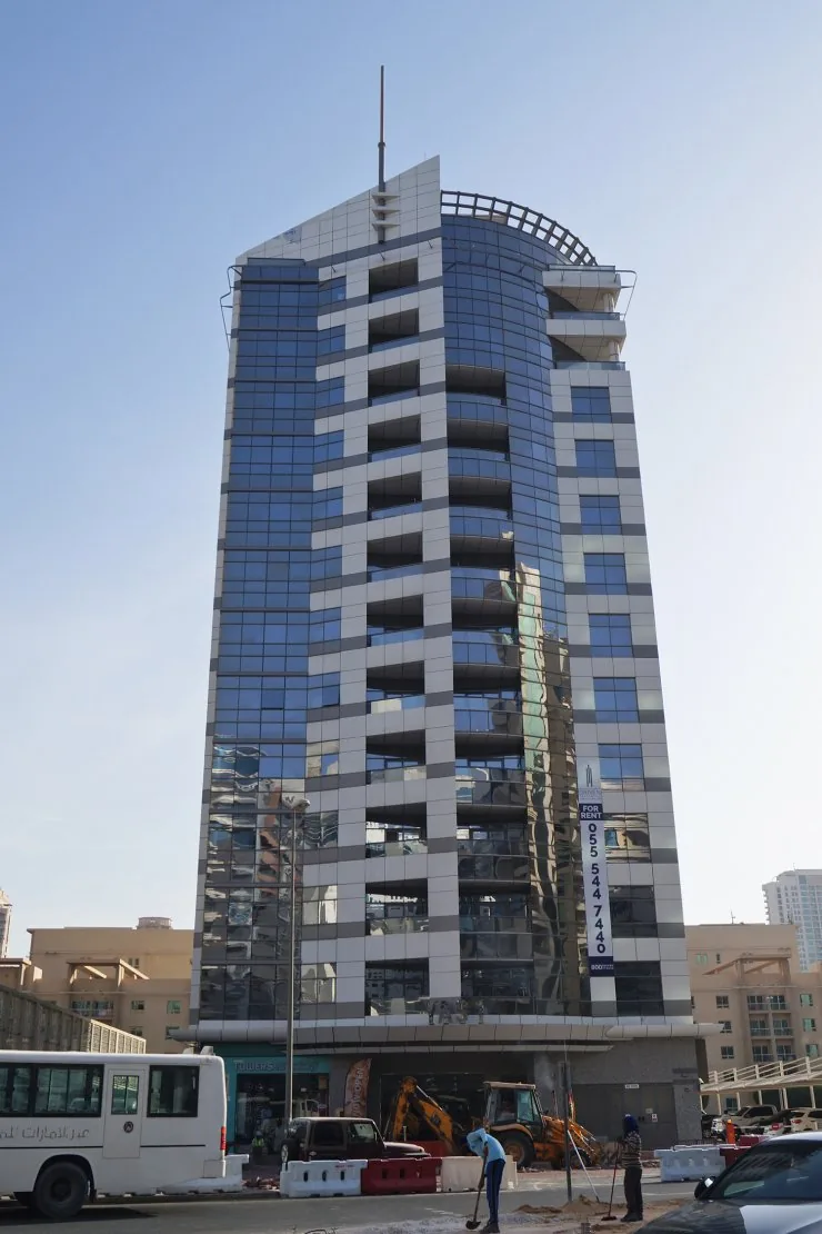 Yas 1, Barsha Heights (Tecom) in Dubai
