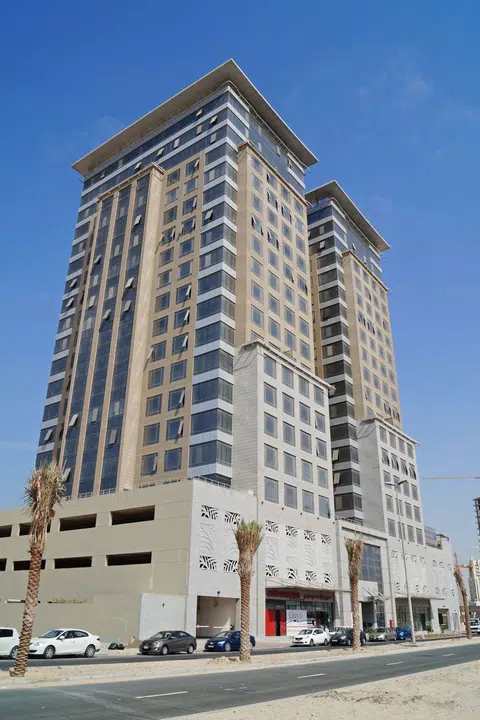 Prime Business Centre, Jumeirah Village Circle in Dubai