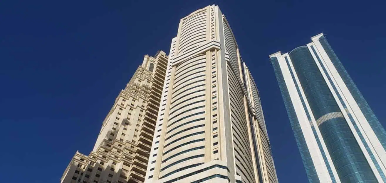 Al Mamzar Tower 2, Al Mamzar Dubai