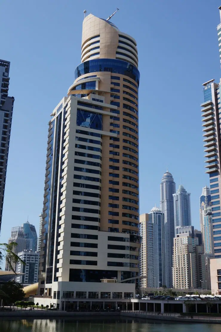 Fortune Executive Tower, JLT