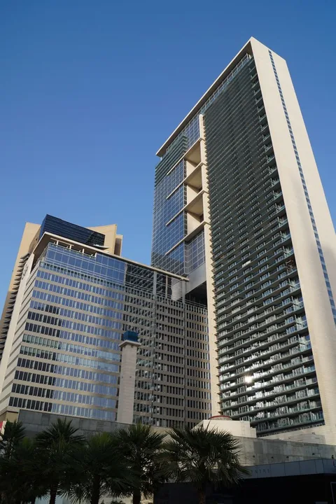 Burj Daman, DIFC in Dubai