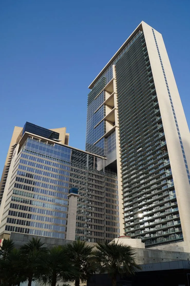 Burj Daman, DIFC