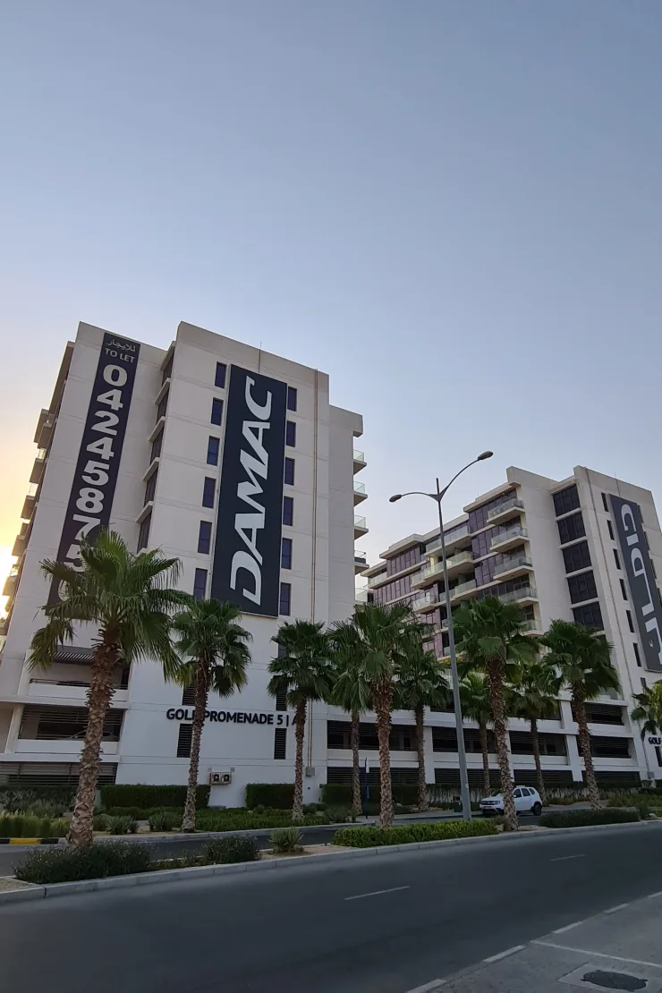 Golf Promenade 5, Damac Hills (Akoya by Damac) in Dubai