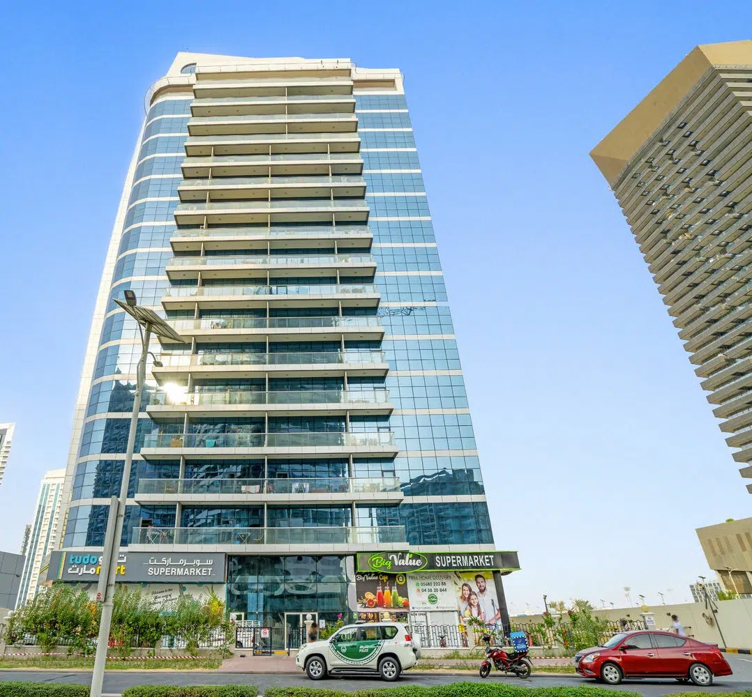 Oasis Tower 1, Dubai Sports City in Dubai