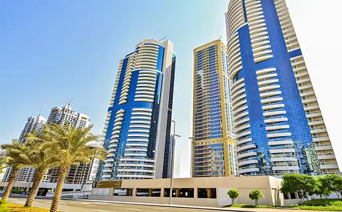 Saba Tower 3, JLT in Dubai
