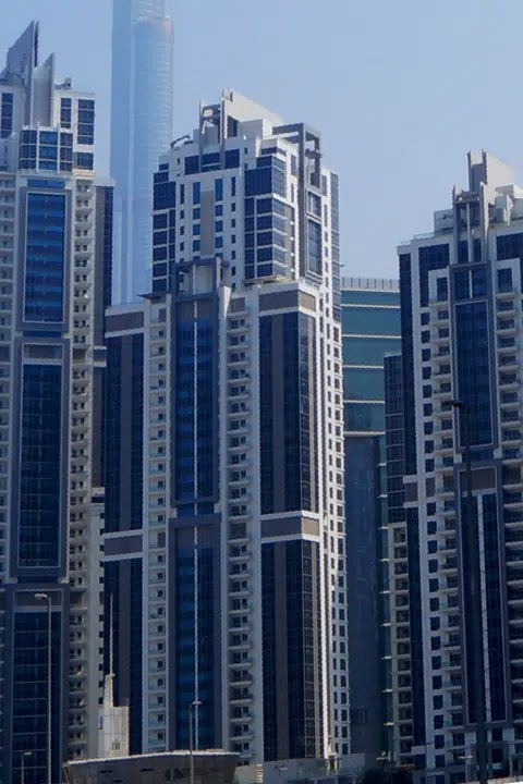 Aspect Tower (Executive Tower D), Business Bay in Dubai