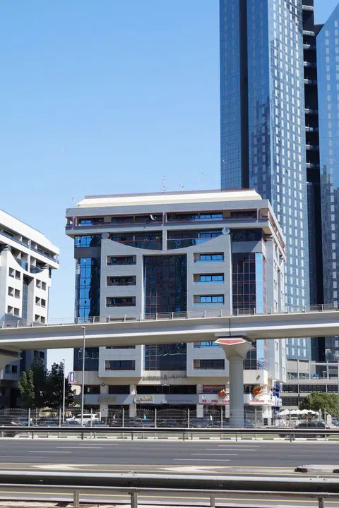 Al Kawakeb Building Block A, Sheikh Zayed Road
