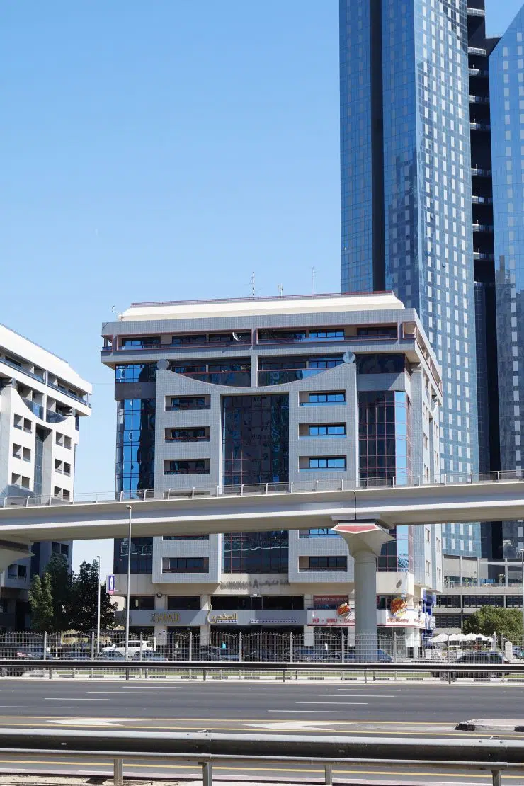 Al Kawakeb Building Block A, Sheikh Zayed Road