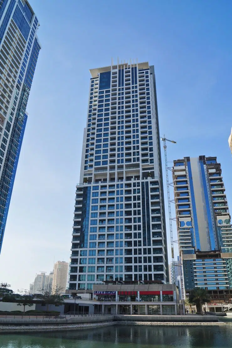 Lakeside Residence, JLT