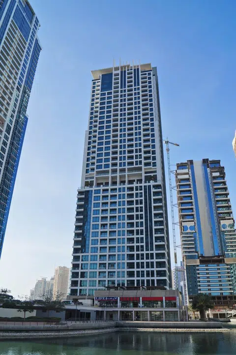 Lakeside Residence, JLT in Dubai