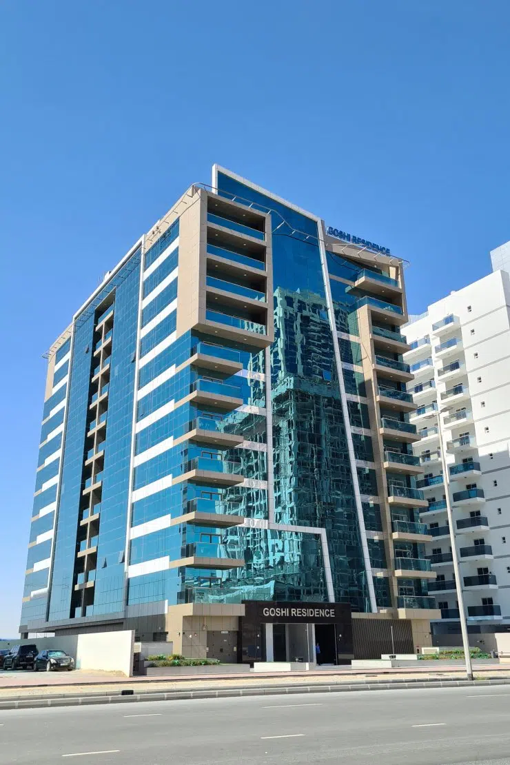 Goshi Residence, Dubai Residence Complex