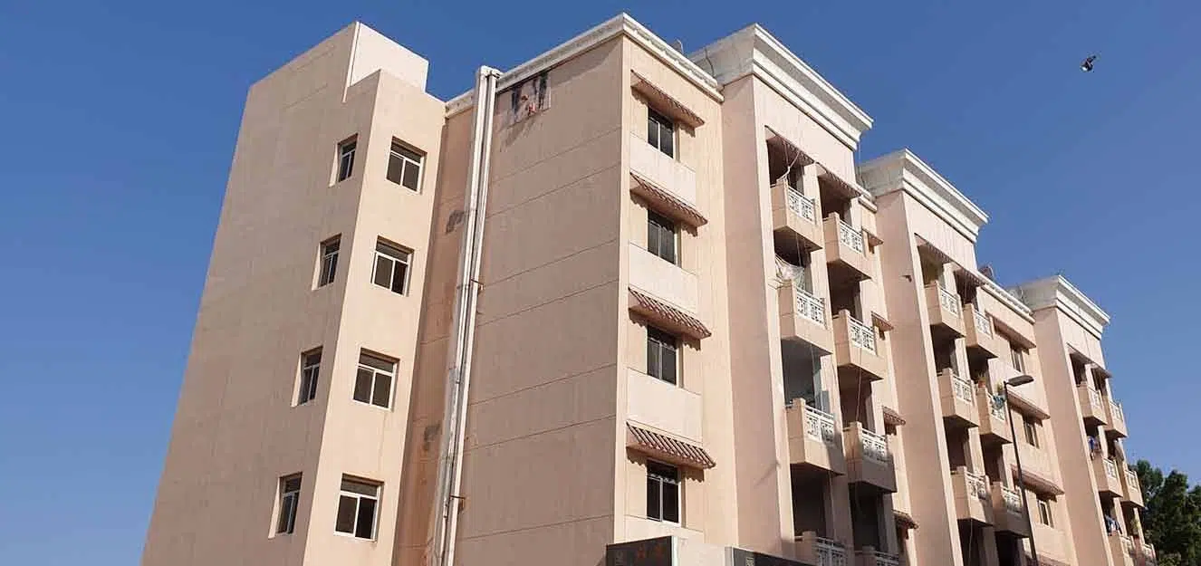 D-04 Building, International City