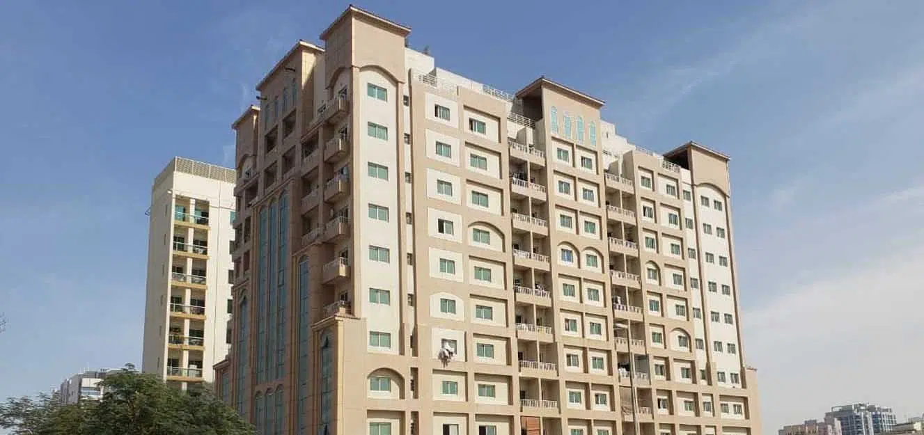 Al Jabri Building, Muhaisnah