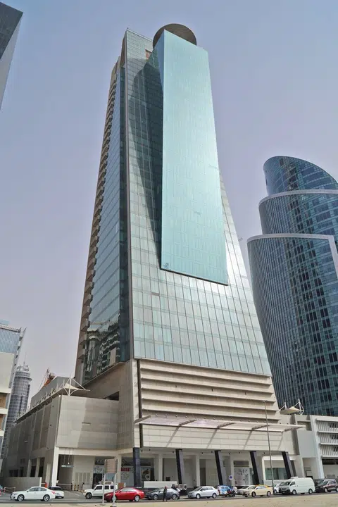 Prism Tower, Business Bay in Dubai